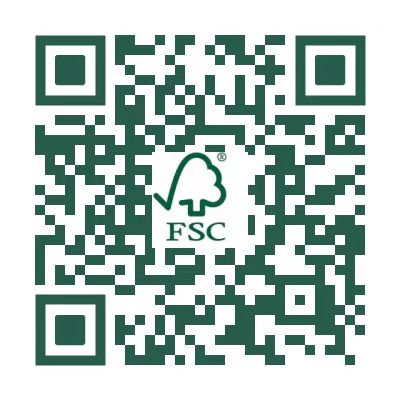 QR-Bamboo booklet -EN