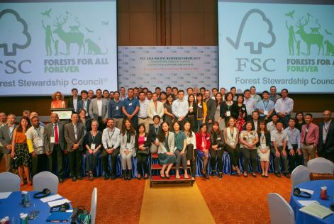 group photo_FSC 1st APAC forum