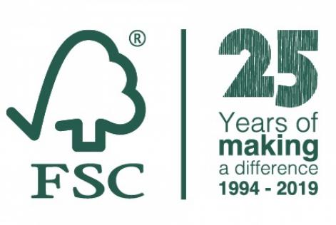 FSC 25 years